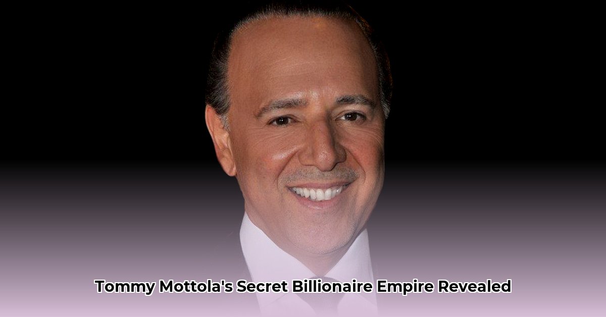 tommy-mottola-fortune